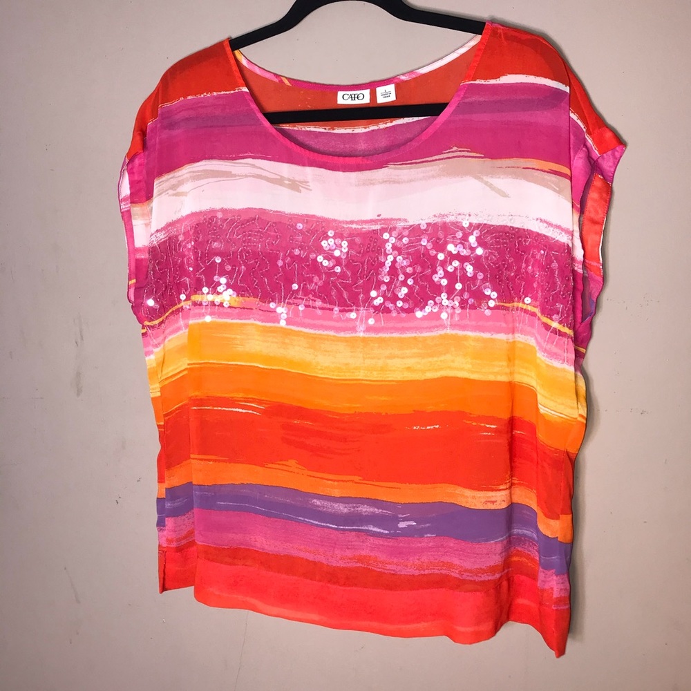 Cato size L pullover